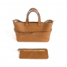 'Caravelle' moyenne, sac à main Cuir Nappa