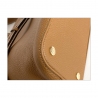 'Caravelle' moyenne, sac à main Cuir Nappa, détail