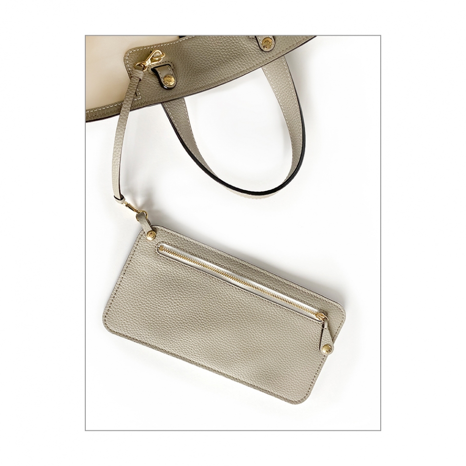 'Caravelle' moyenne, Pochette intérieure.