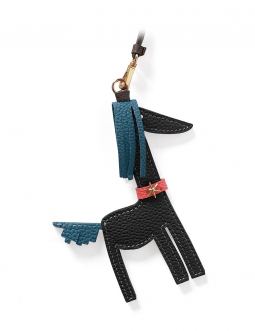 'Picpuce' Nappa Leather...