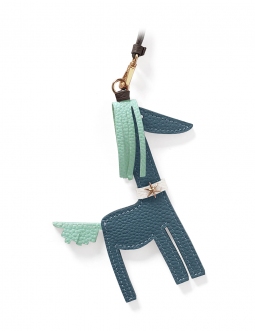 'Picpuce' Nappa Leather...
