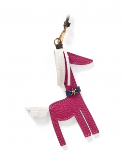 'Picpuce' Nappa Leather...