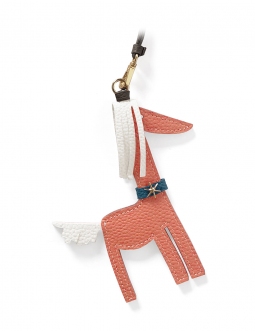 'Picpuce' Nappa Leather...