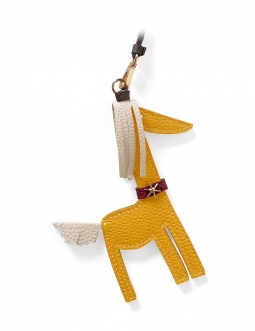 'Picpuce' Nappa Leather...