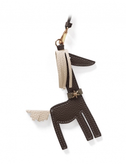 'Picpuce' Nappa Leather...