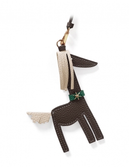 'Picpuce' Nappa Leather...