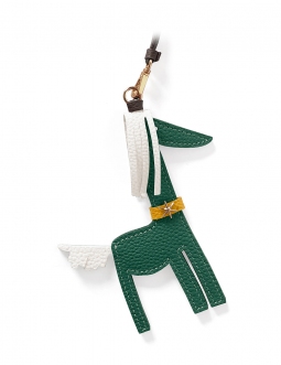 'Picpuce' Nappa Leather...