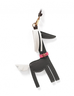 'Picpuce' Nappa Leather...