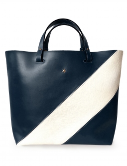 'Batignolles Duo' Leather...