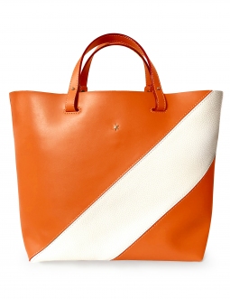 'Batignolles Duo' Leather...