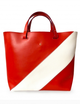 'Batignolles Duo' Leather...