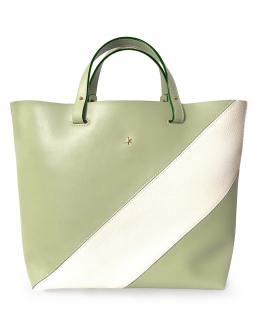 'Batignolles Duo' Leather...