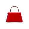 'Chantilly Silk' Leather handbag Écrevisse & Gold