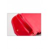 'Chantilly Silk' Leather handbag Écrevisse & Gold