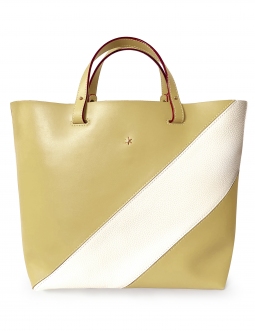 'Batignolles Duo' Leather...