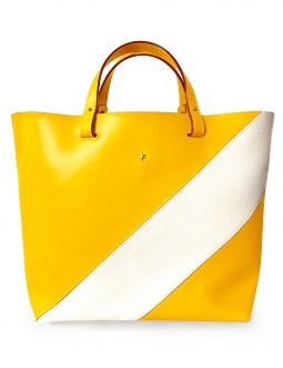 'Batignolles Duo' Leather...