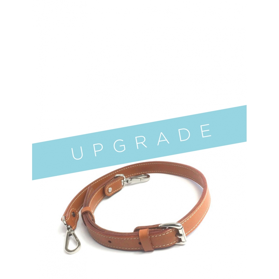 Upgrade Bretelle Chantilly Soie Réglable