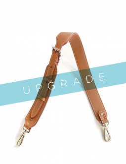 Upgrade Bretelle Chantilly Soie Large