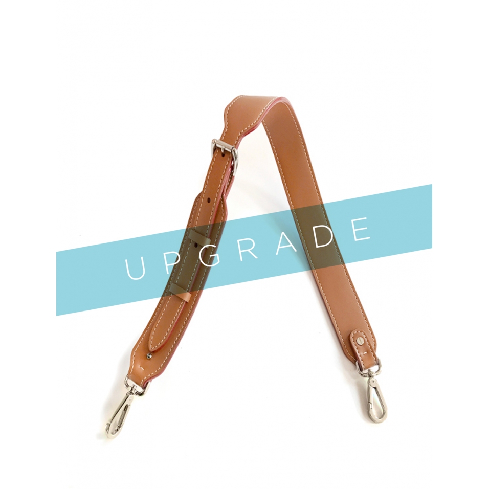 Upgrade Bretelle Chantilly Soie Large