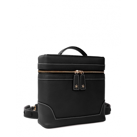 Écrins genuine leather backpack