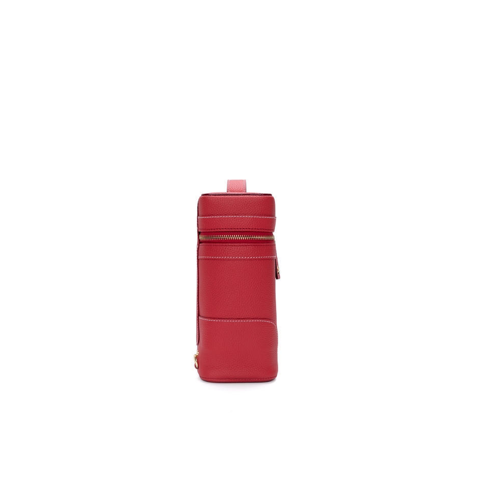 Écrins genuine leather backpack