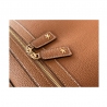 Écrins genuine leather backpack