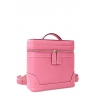'Écrins' Sac à dos Cuir Nappa Rose & Or