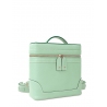 'Écrins' Nappa Leather backpack Opaline & Gold