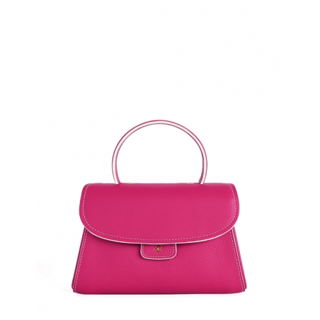 'Chantilly Bis Nuage' Nappa Leather handbag Pink & Gold