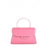 'Chantilly Bis Nuage' Sac à main Cuir Nappa Rose & Or