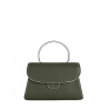 'Chantilly Bis Nuage' Nappa Leather handbag Taiga & Gold