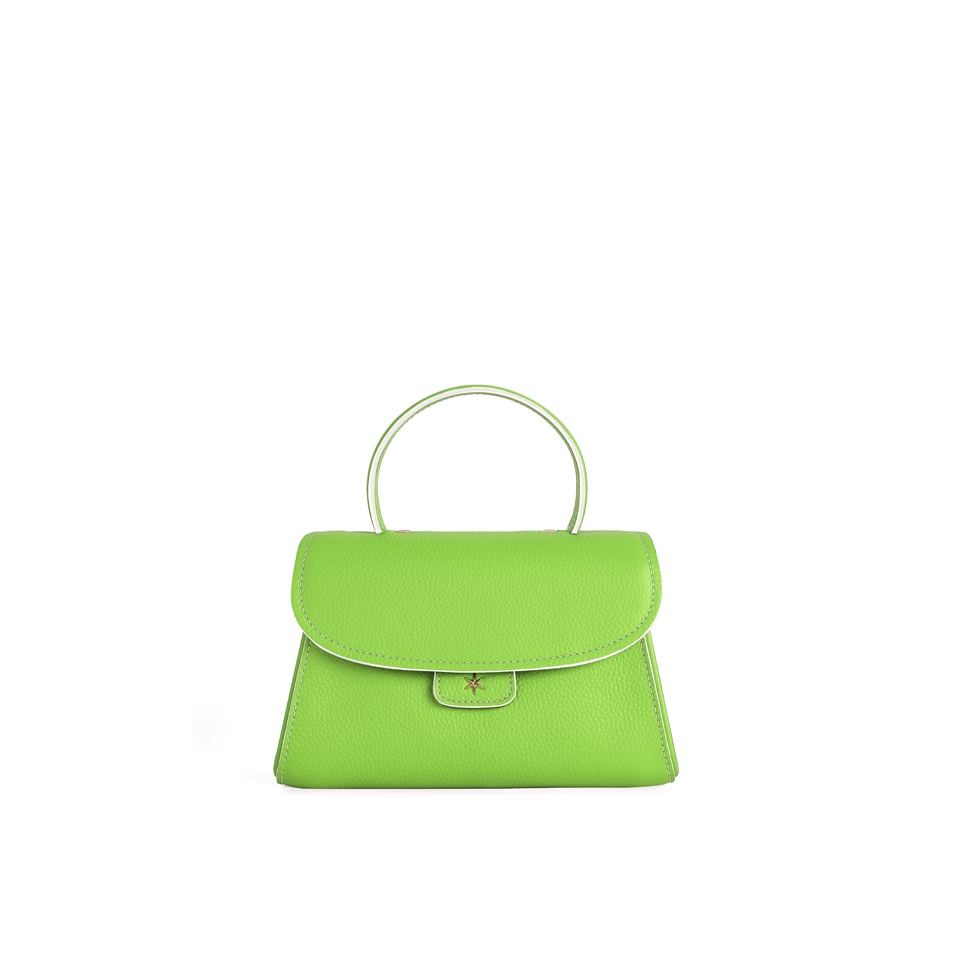 'Chantilly Bis Nuage' Sac à main Cuir Nappa Pomme & Or