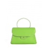 'Chantilly Bis Nuage' Nappa Leather handbag Apple Green & Gold