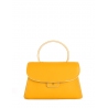 'Chantilly Bis Nuage' Sac à main Cuir Nappa Miel & Or