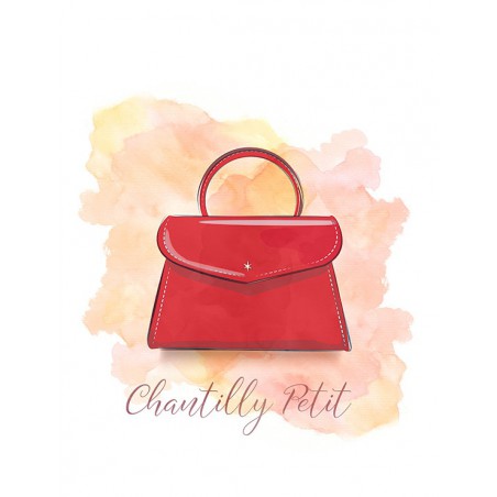 'Chantilly' advertisement drawing by Eric David Jurczynski