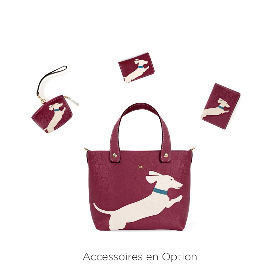 'En L'Air' collection (accessories not included)
