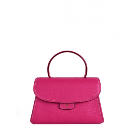 'Chantilly Bis' Nappa Leather handbag Pink & Gold