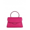 'Chantilly Bis' Nappa Leather handbag Pink & Gold