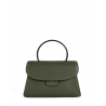 'Chantilly Bis' Nappa Leather handbag Taiga & Gold