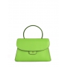 'Chantilly Bis' Sac à main Cuir Nappa Pomme & Or