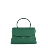 'Chantilly Bis' Nappa Leather handbag Vert Pin & Gold