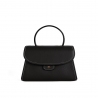 'Chantilly Bis' Nappa Leather handbag Black & Gold