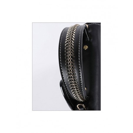 'Chantilly Le Chat Premier' Nappa Leather handbag