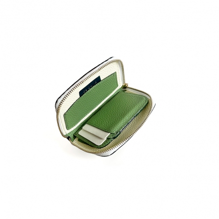 'En L'Air Monnaie Lièvre' Porte Monnaie Cuir
