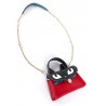 'Chantilly Le Chat Premier' Nappa Leather handbag