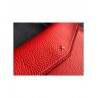 'Chantilly' Nappa Leather handbag Black & Gold
