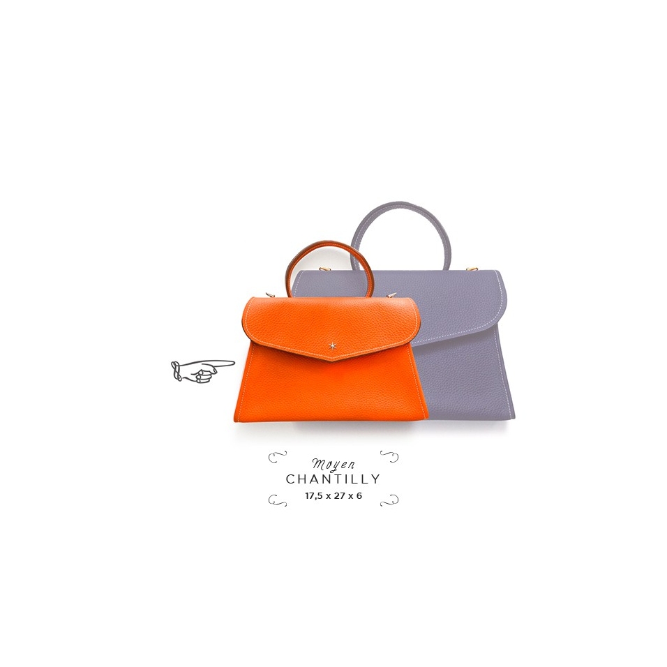 Chantilly - Moyen 17,5 x 27 x 6 cm