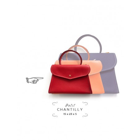 Chantilly - Petit 15 x 23 x 5 cm