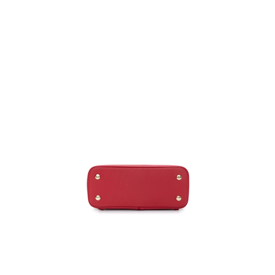 Écrins sac à dos en cuir grainé