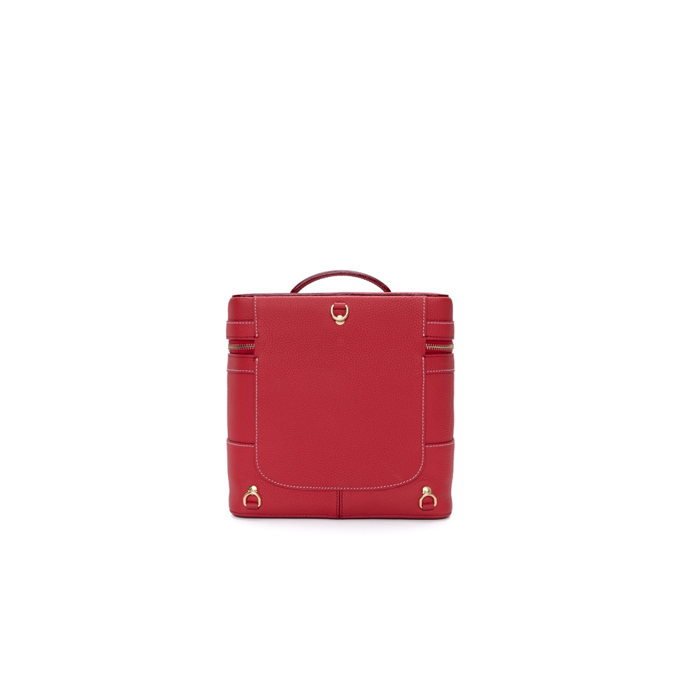 Écrins genuine leather backpack
